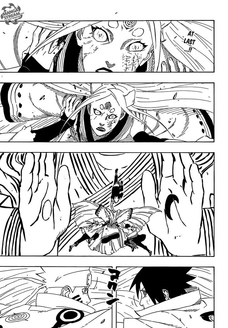 Naruto chapter 690 page 1