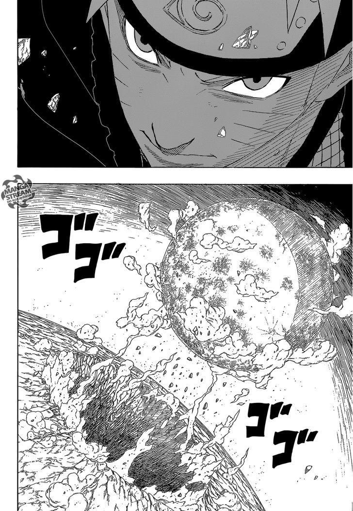 Naruto chapter 690 page 10