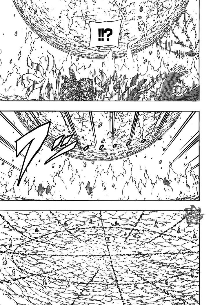 Naruto chapter 690 page 13