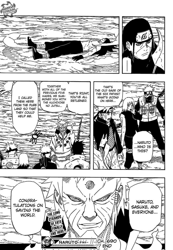 Naruto chapter 690 page 15