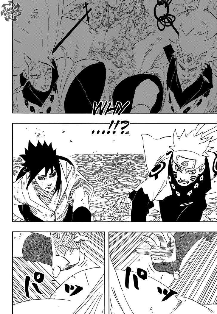 Naruto chapter 690 page 4