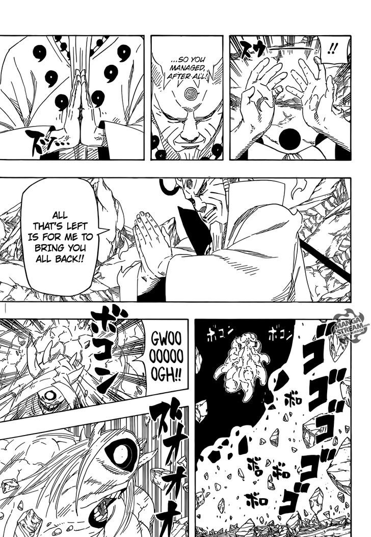 Naruto chapter 690 page 5
