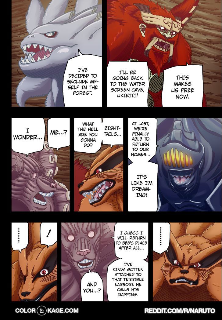 Naruto chapter 692.1 page 4