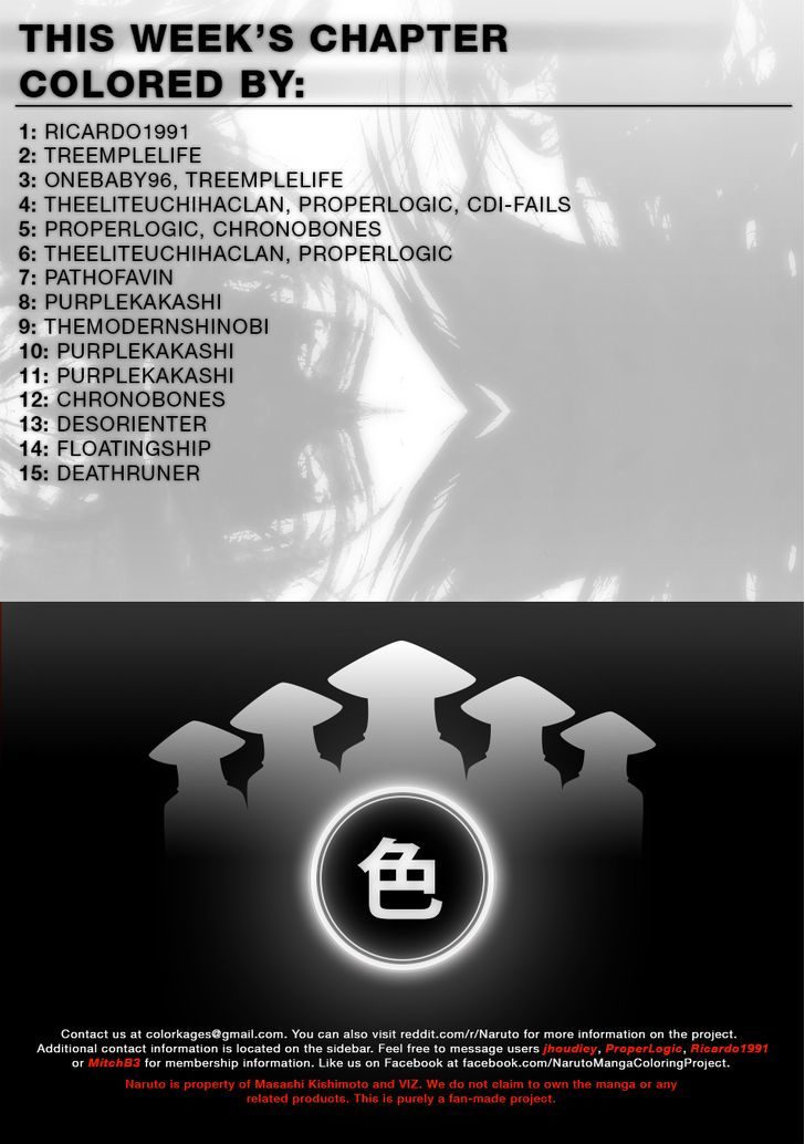 Naruto chapter 693.1 page 17