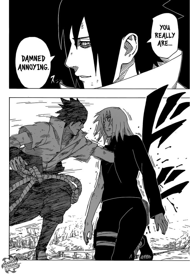 Naruto chapter 693 page 9