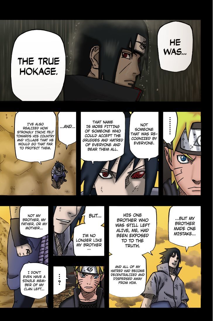 Naruto chapter 694.1 page 4