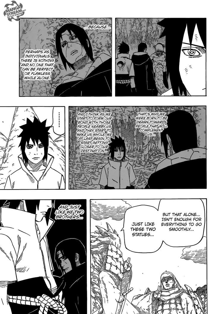 Naruto chapter 694 page 10
