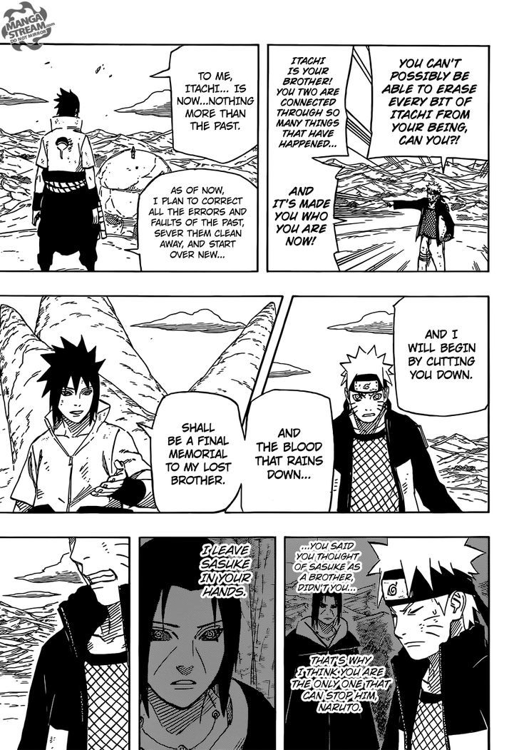 Naruto chapter 694 page 12