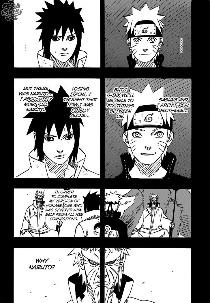 Naruto chapter 694 page 22