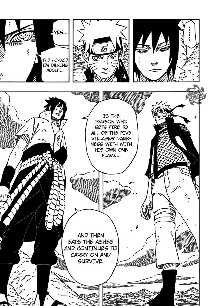 Naruto chapter 694 page 6