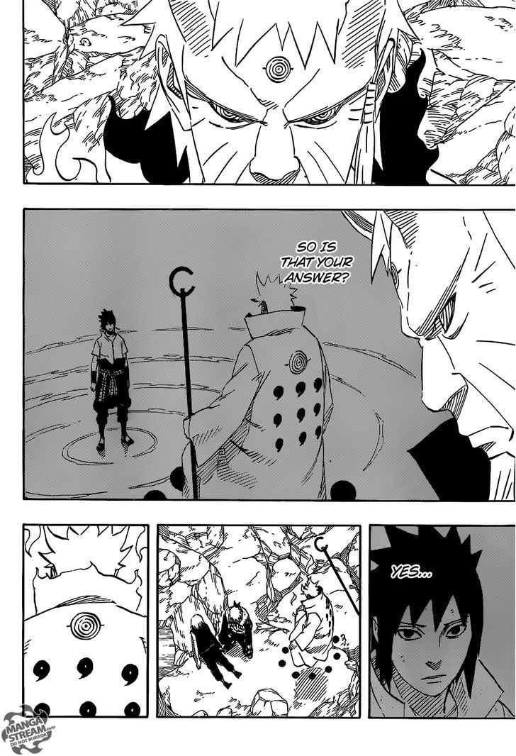 Naruto chapter 694 page 7