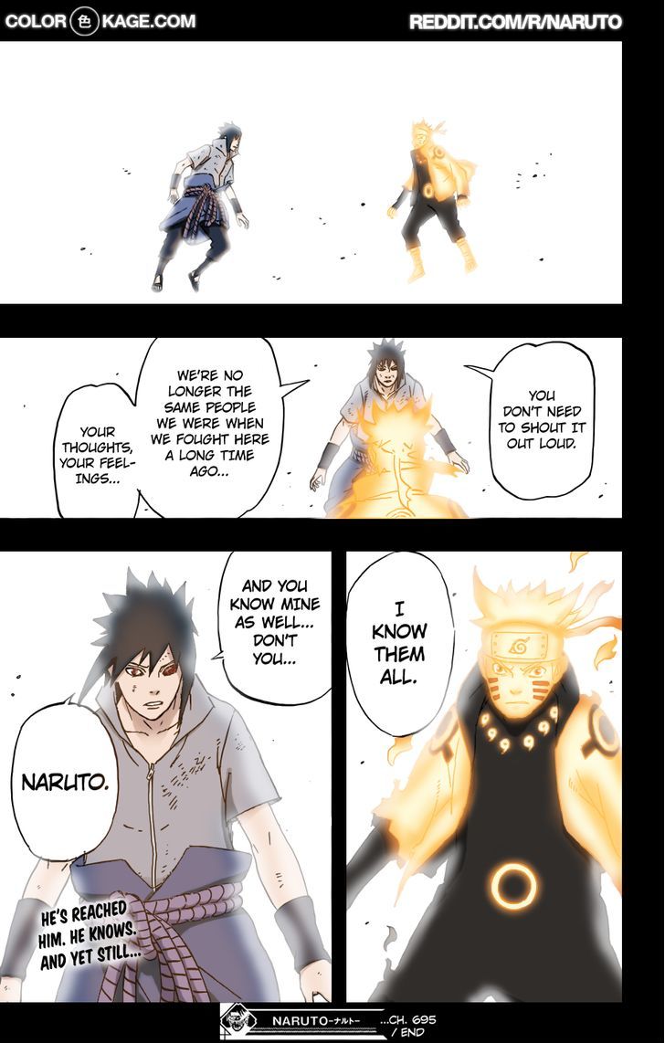 Naruto chapter 695.1 page 17