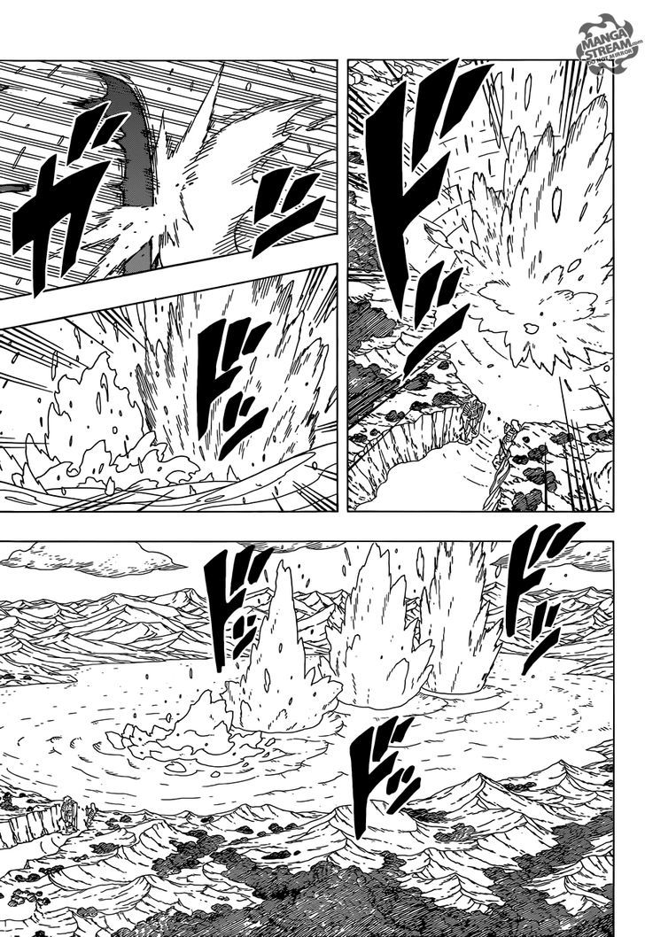 Naruto chapter 695 page 10