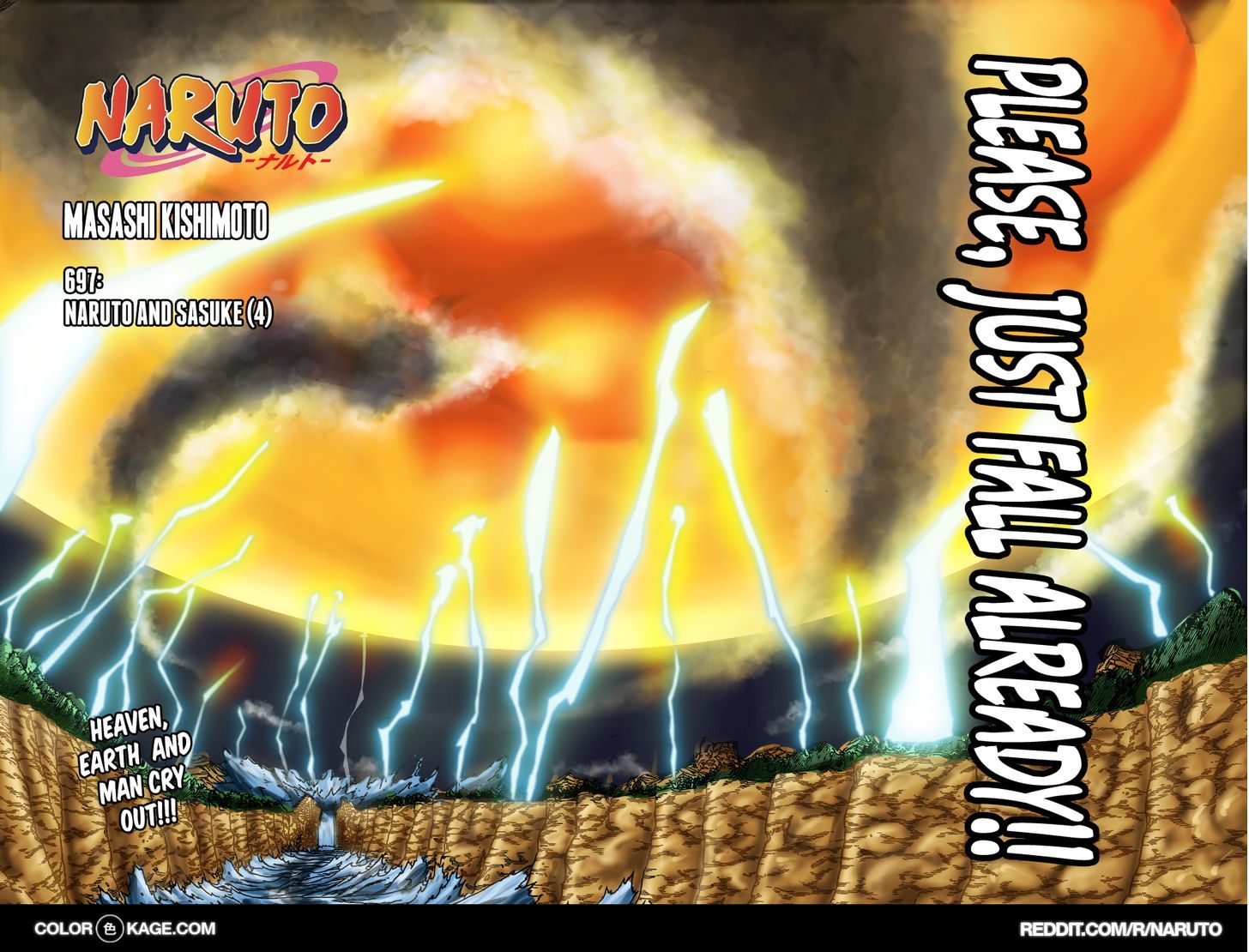 Naruto chapter 697.1 page 4