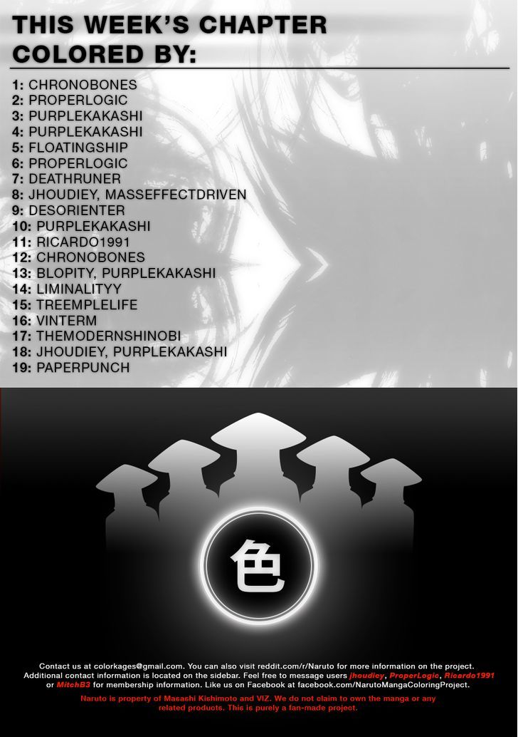 Naruto chapter 698.1 page 22