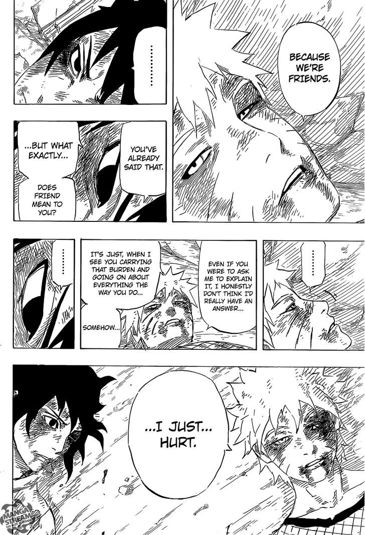 Naruto chapter 698 page 12