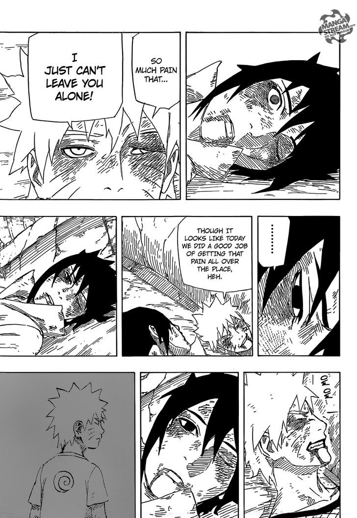 Naruto chapter 698 page 13
