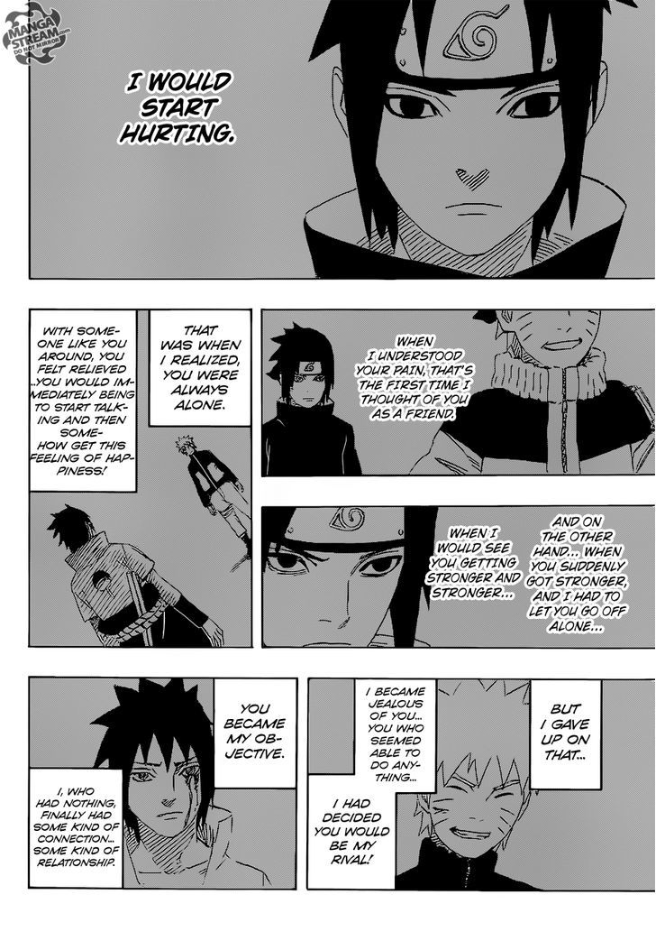 Naruto chapter 698 page 16