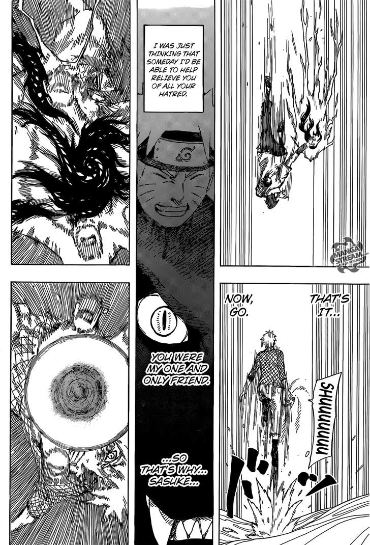 Naruto chapter 698 page 7
