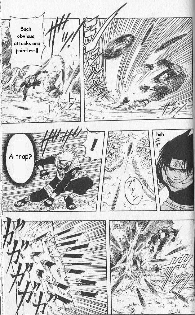 Naruto chapter 7 page 4