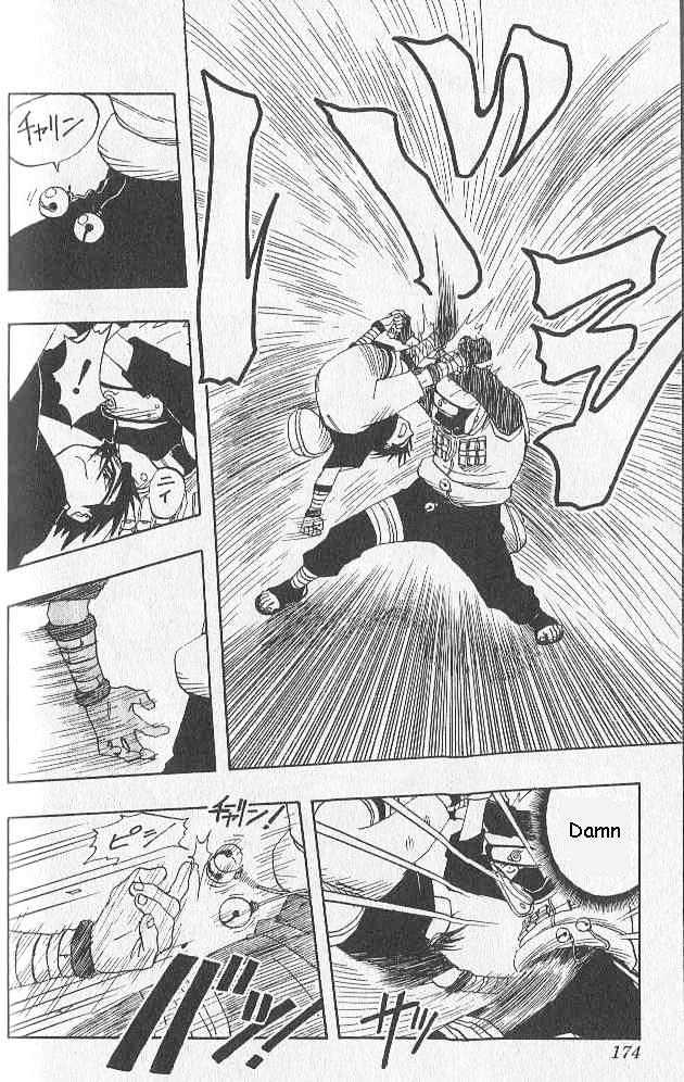 Naruto chapter 7 page 7