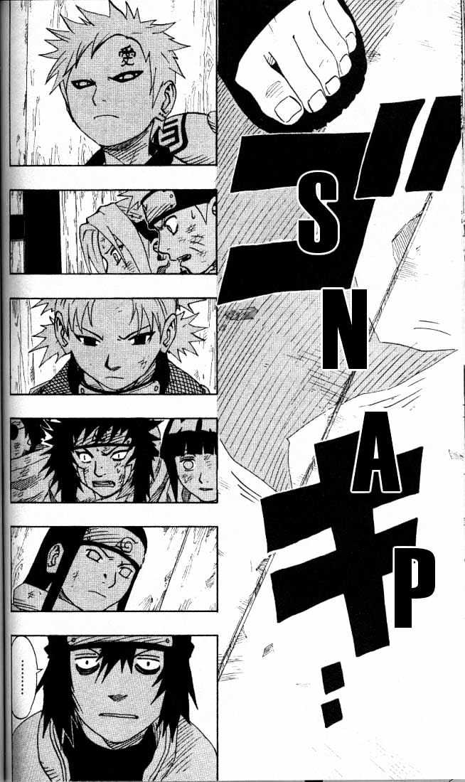 Naruto chapter 70 page 14
