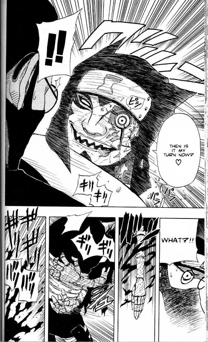 Naruto chapter 70 page 16