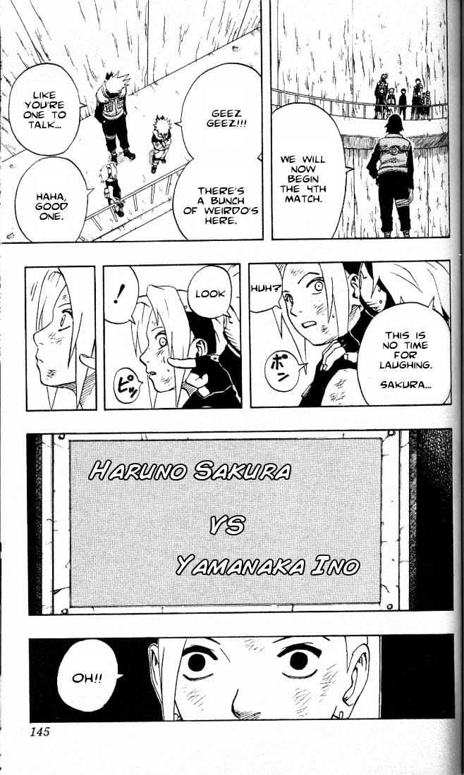 Naruto chapter 70 page 19