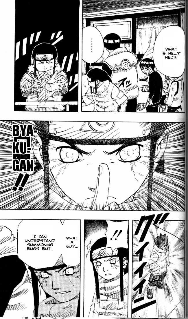 Naruto chapter 70 page 5