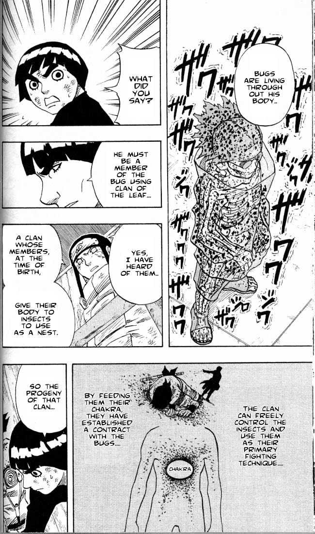 Naruto chapter 70 page 6