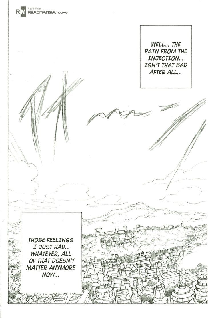 Naruto chapter 700.1 page 17