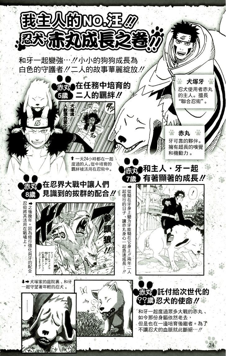 Naruto chapter 700.1 page 21
