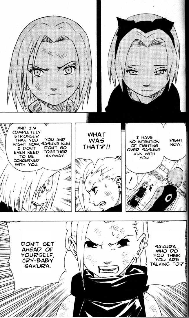 Naruto chapter 71 page 10