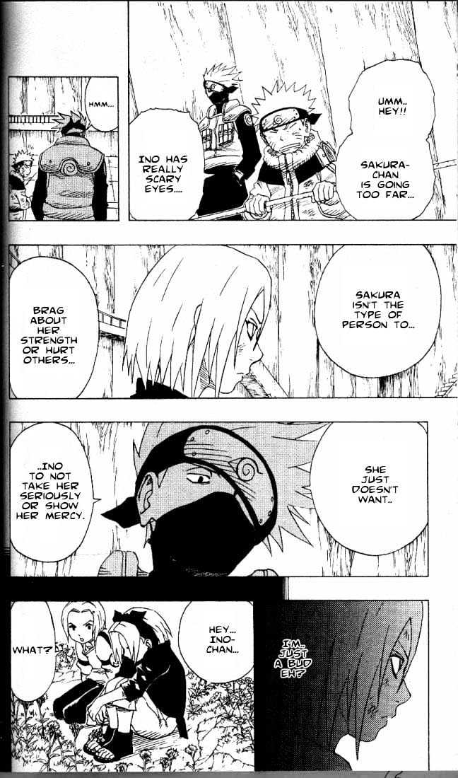 Naruto chapter 71 page 11