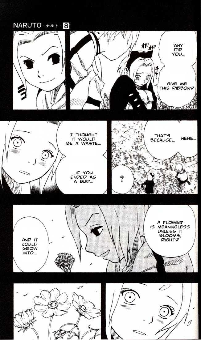 Naruto chapter 71 page 12