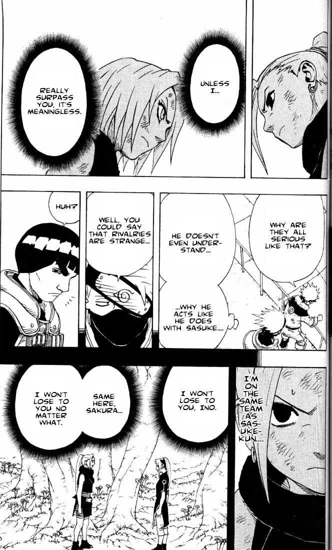 Naruto chapter 71 page 14