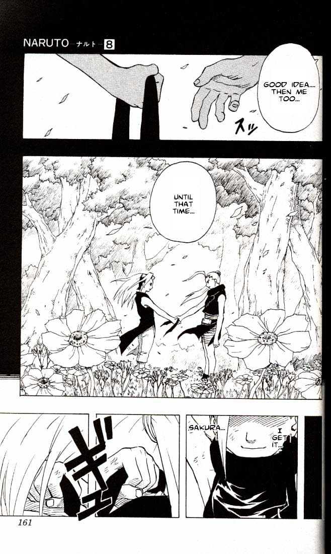 Naruto chapter 71 page 16