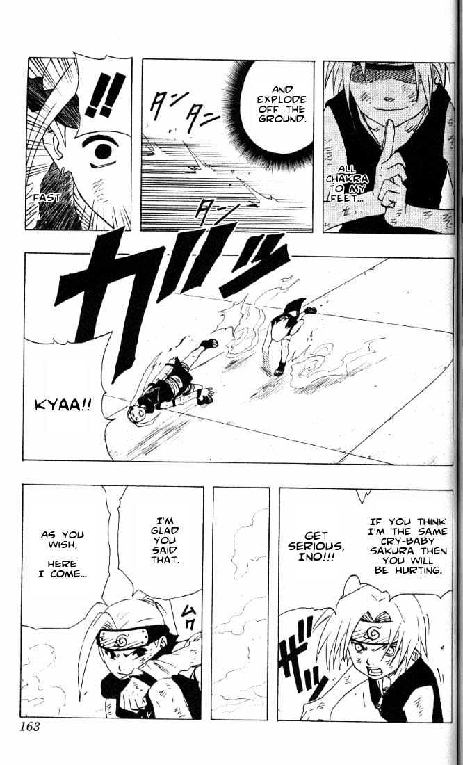 Naruto chapter 71 page 18
