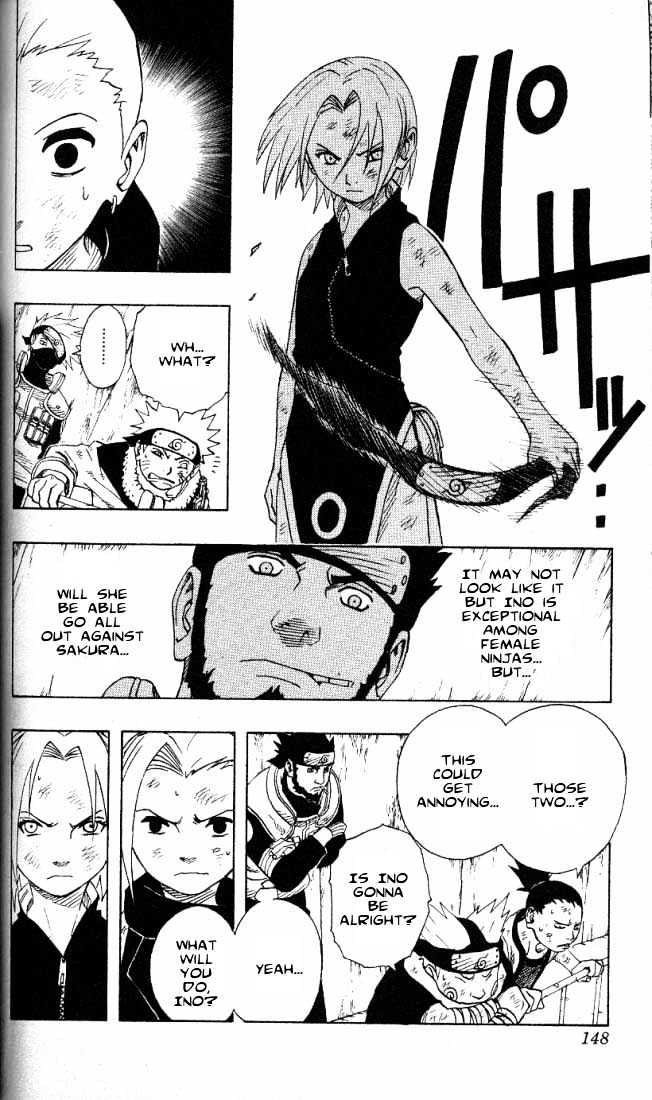 Naruto chapter 71 page 3
