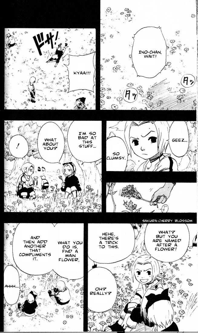 Naruto chapter 71 page 5