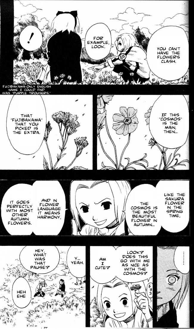 Naruto chapter 71 page 6