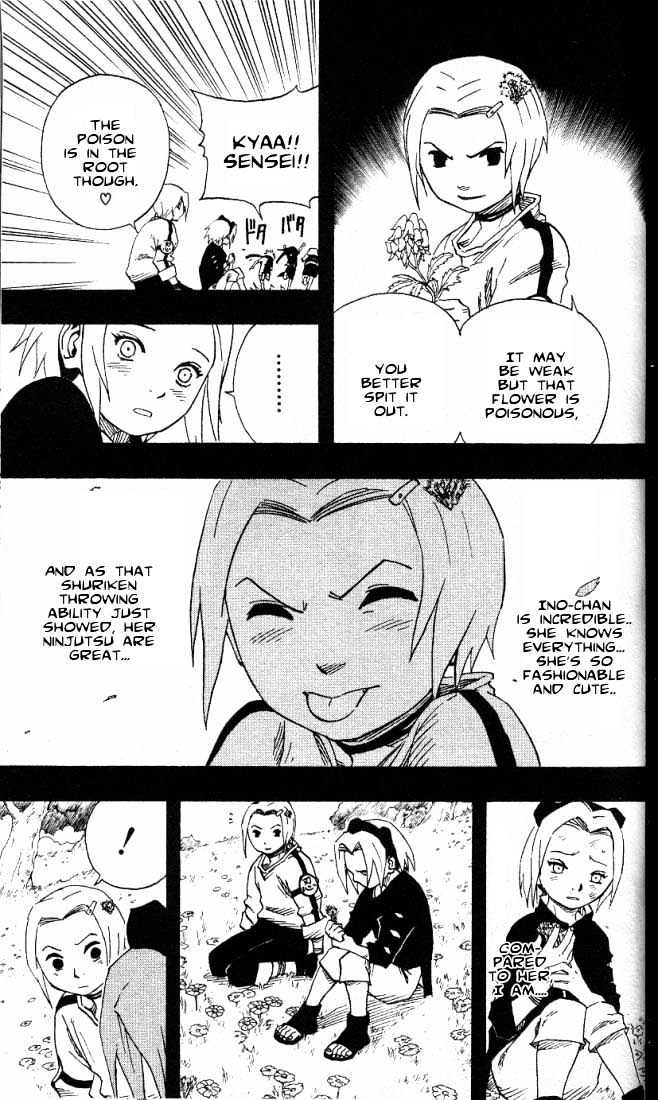 Naruto chapter 71 page 8