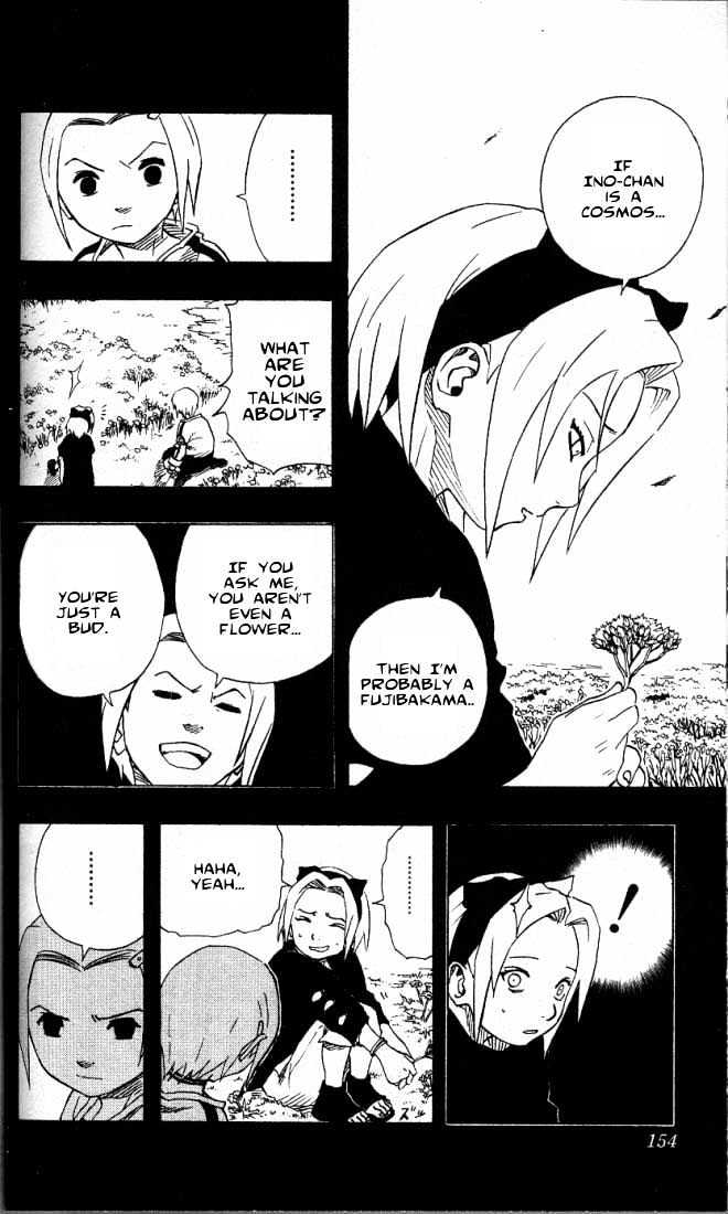 Naruto chapter 71 page 9
