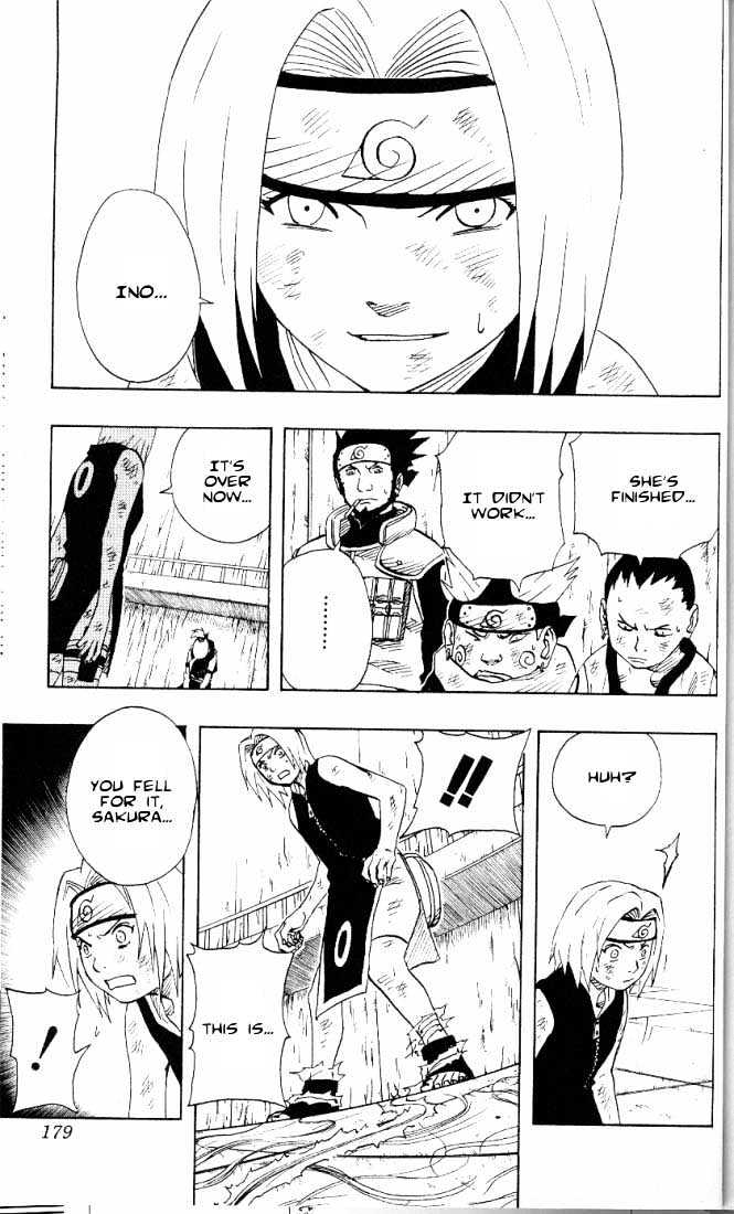 Naruto chapter 72 page 16