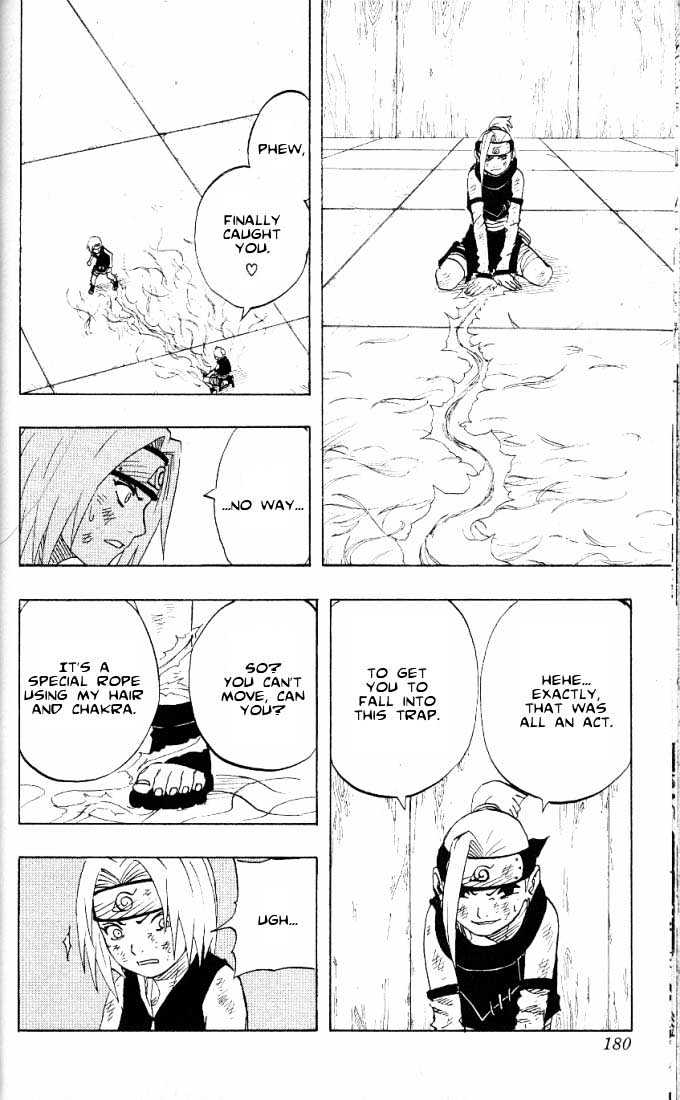 Naruto chapter 72 page 17