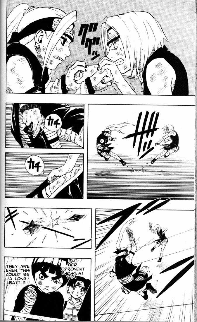 Naruto chapter 72 page 5