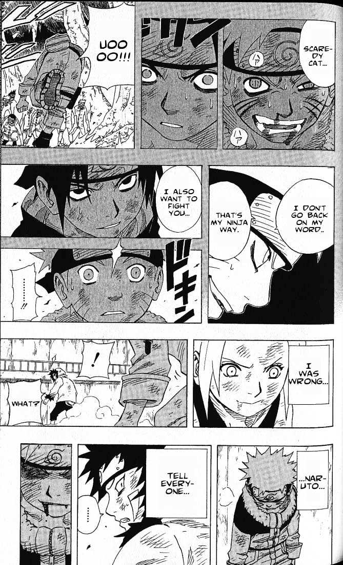 Naruto chapter 75 page 11