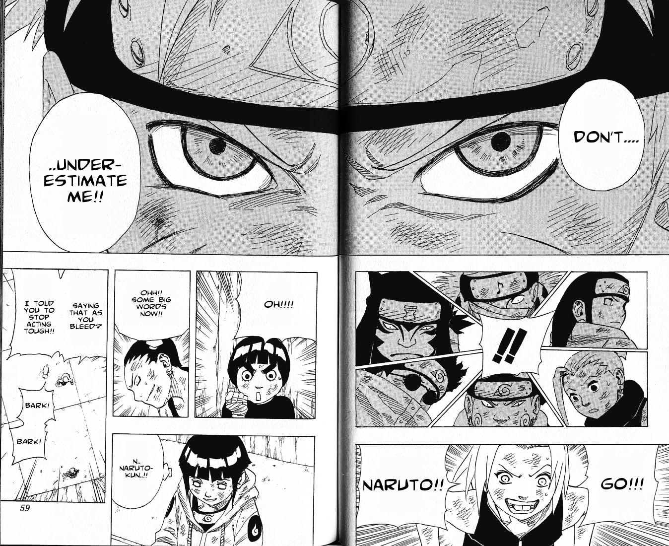 Naruto chapter 75 page 12