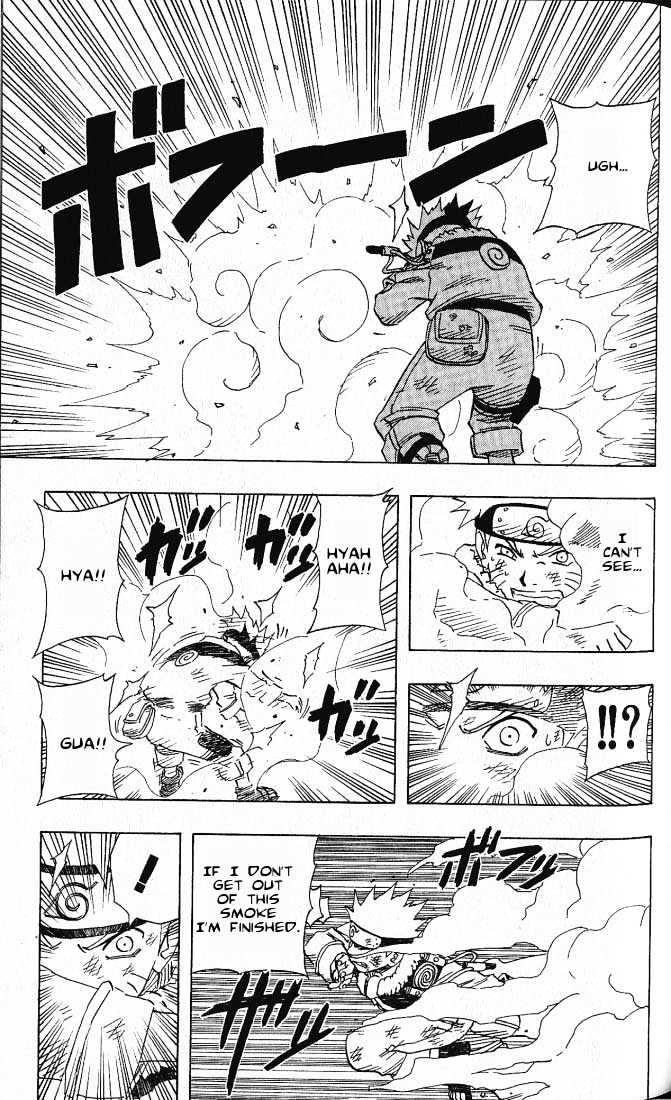 Naruto chapter 75 page 14