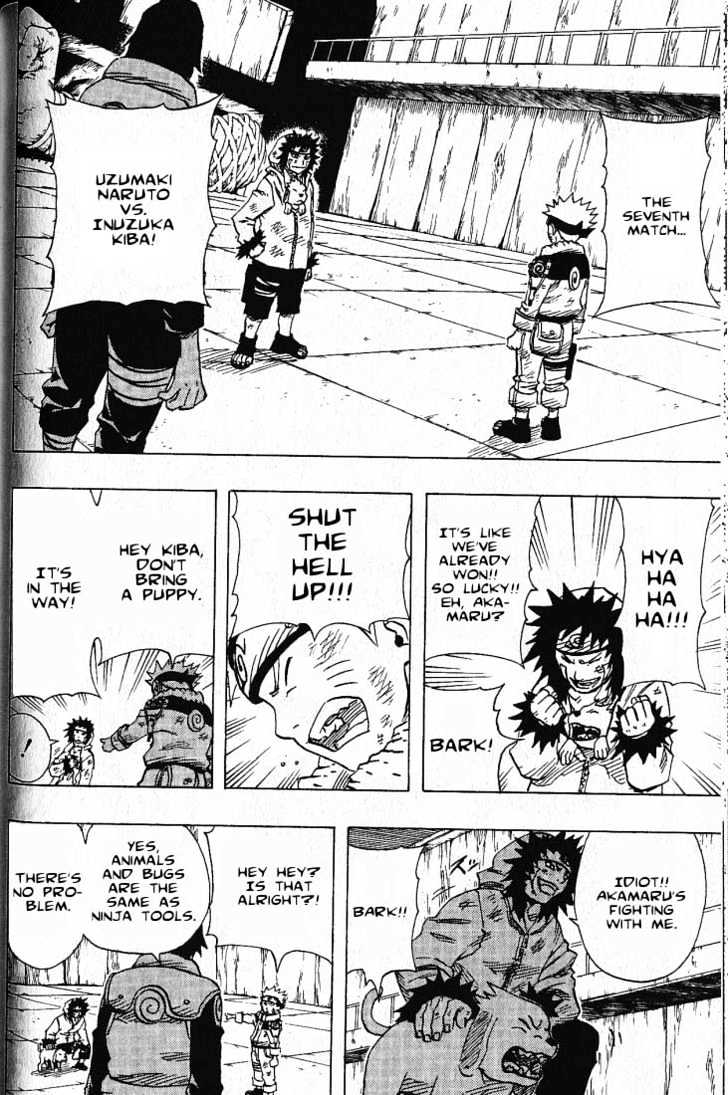 Naruto chapter 75 page 2